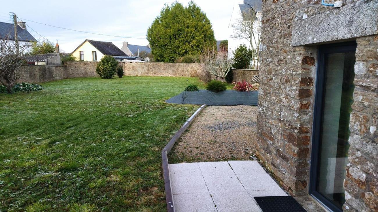 Ty Bernic Maison En Pierre, Lumineuse, 2 A 4 Pers A Riec Sur Belon المظهر الخارجي الصورة